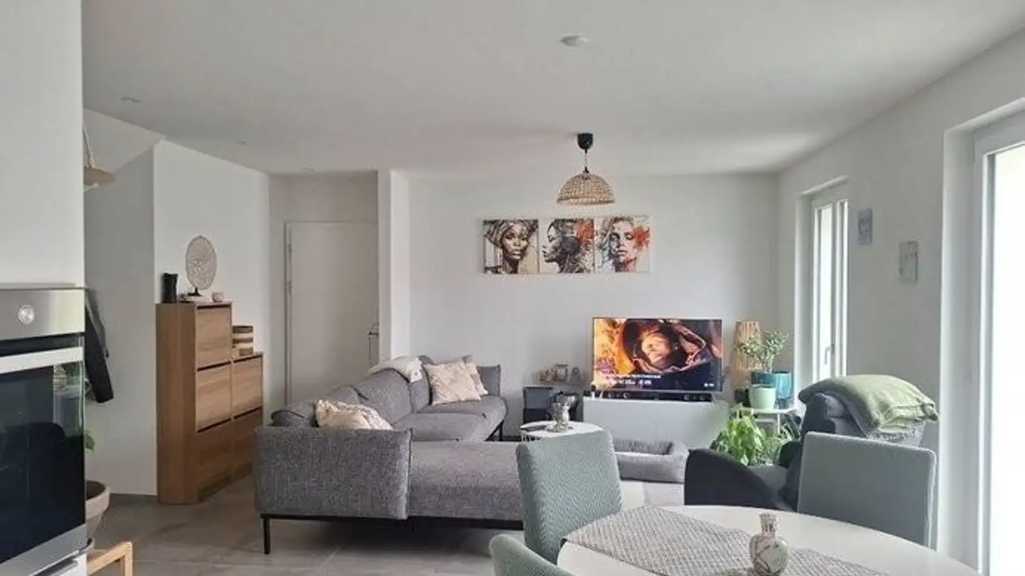 Single house for rent - Grand'Rue 2, 1188 St-George