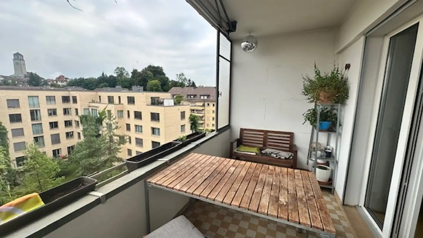 Wohnung mieten - Effingerstrasse 97, 3008 Bern - Foto 2