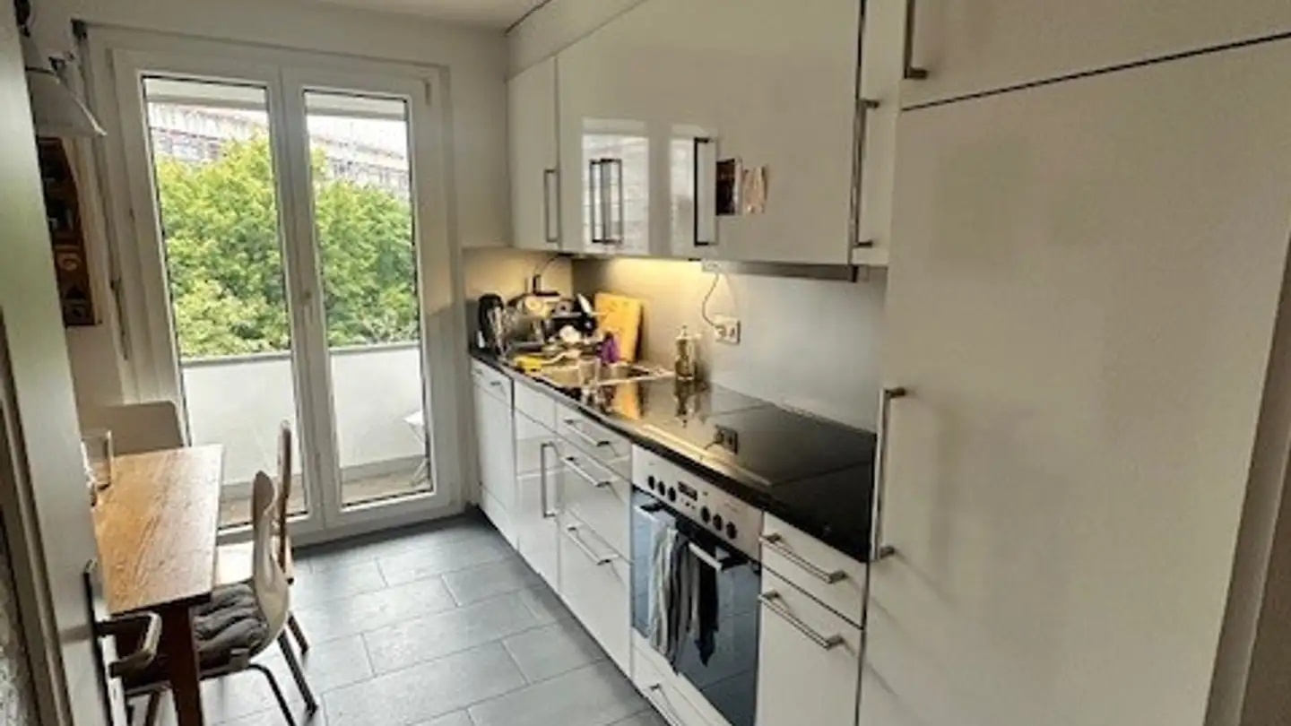 Wohnung mieten - Effingerstrasse 97, 3008 Bern - Foto 4