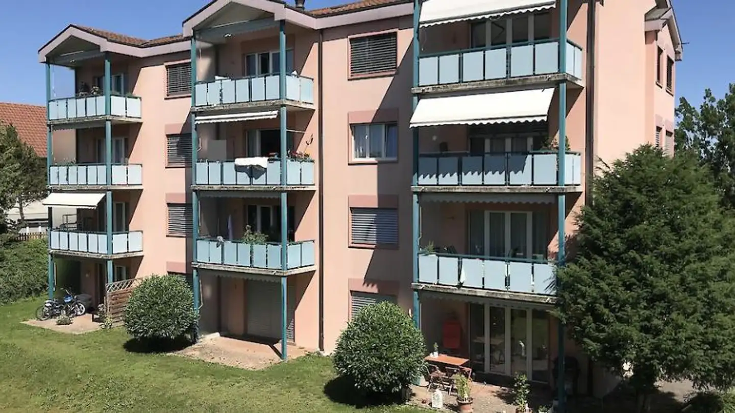 Apartment for rent - Eichenstrasse 2, 3184 Wünnewil