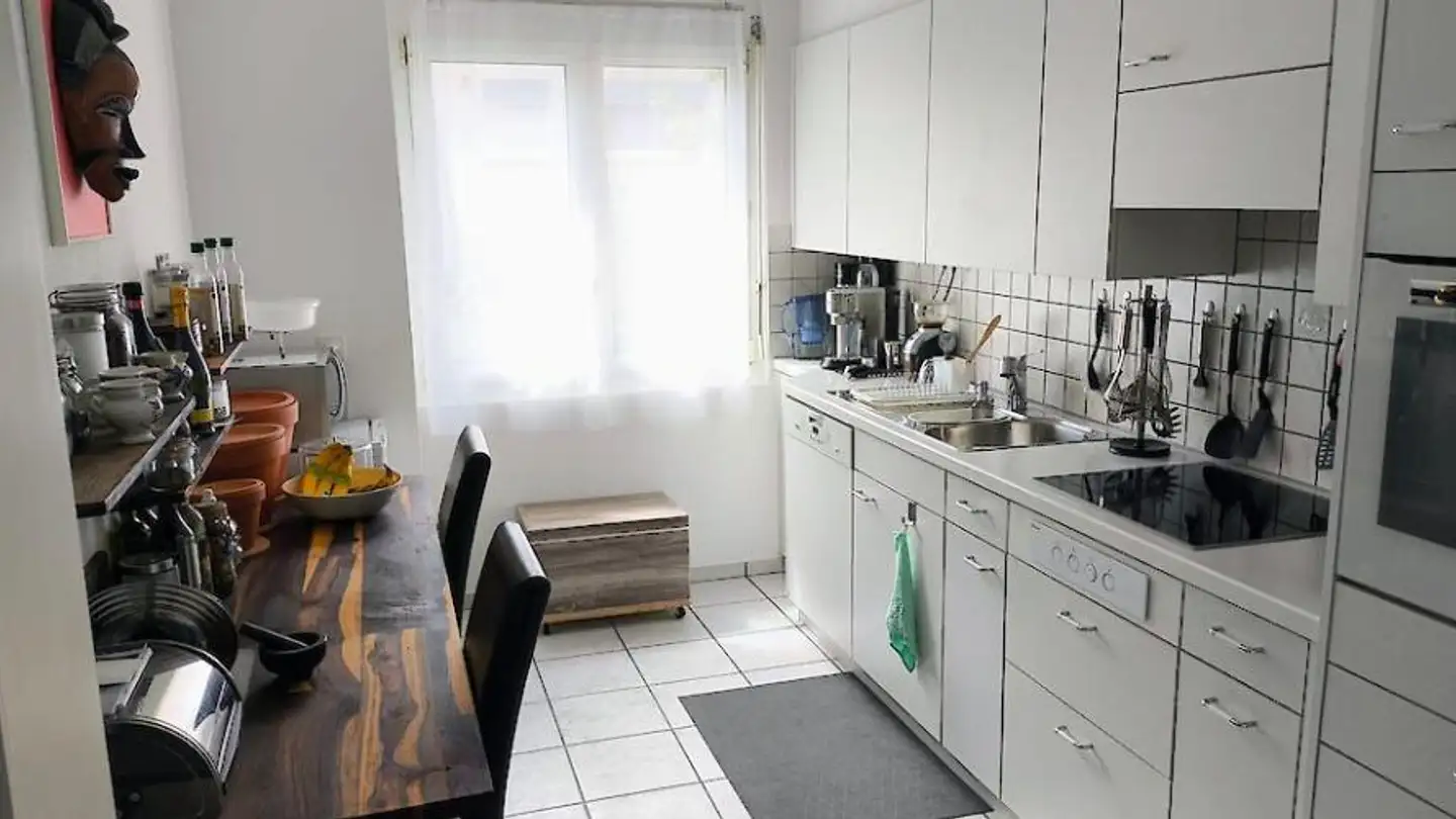 Apartment for rent - Eichenstrasse 2, 3184 Wünnewil - Photo 2