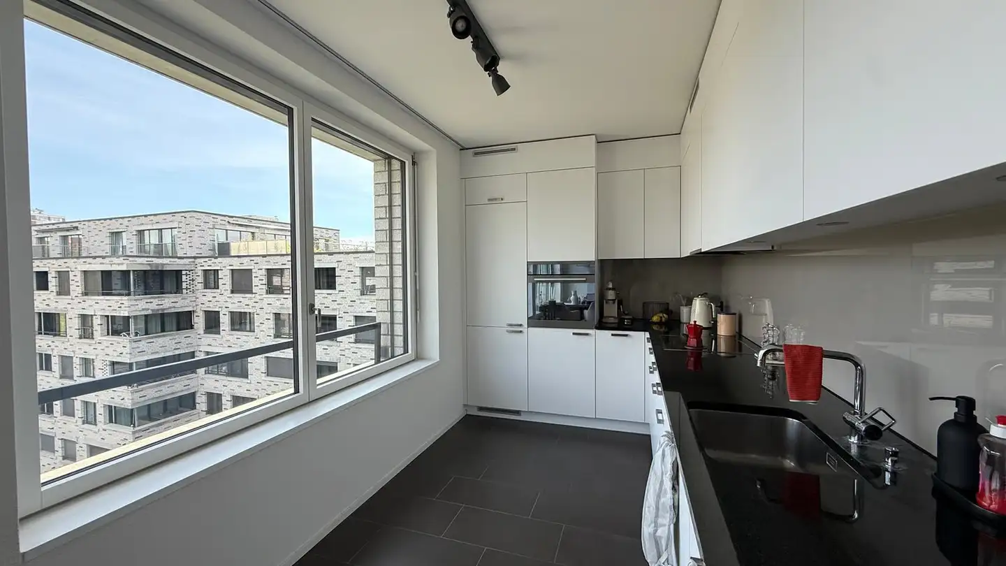 Möblierte Wohnung mieten - Obere Schöntalstrasse 40, 8406 Winterthur