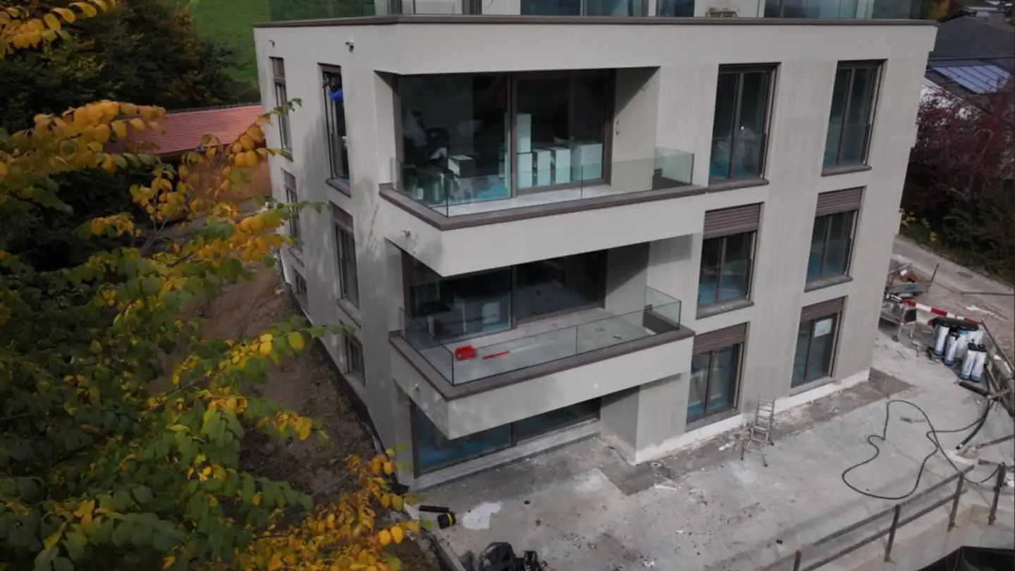 Appartement à louer - Hirtenstrasse 9, 9008 St. Gallen