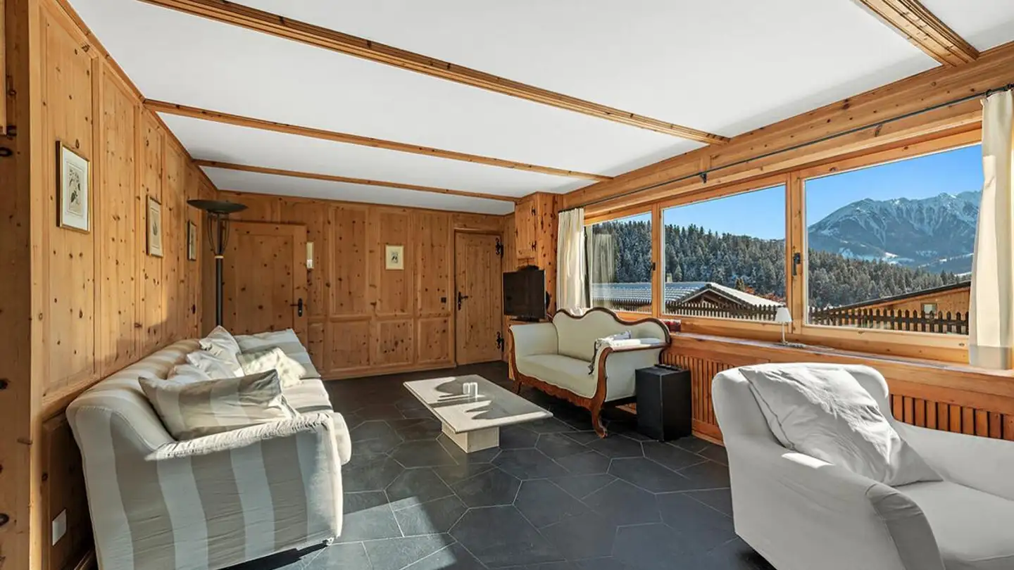 Appartement à vendre - 7031 Laax GR