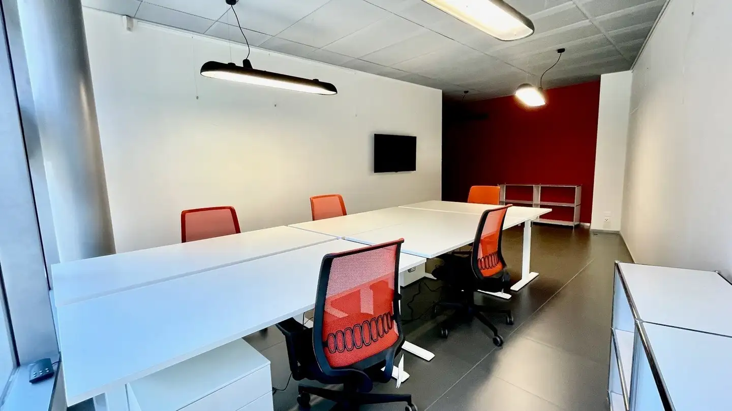 Bürofläche mieten - Rue Des Noirettes 20, 1227 Carouge GE - Foto 2