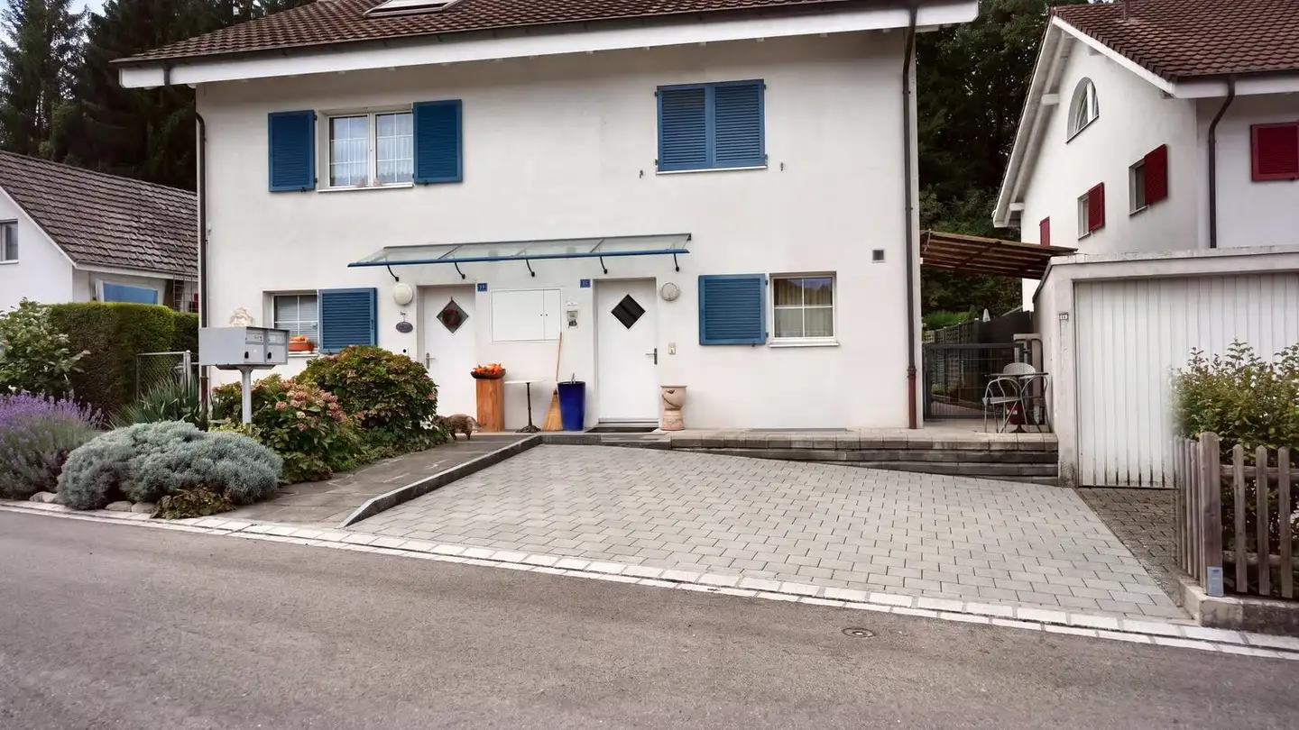 Einfamilienhaus kaufen - 5502 Hunzenschwil - Foto 2