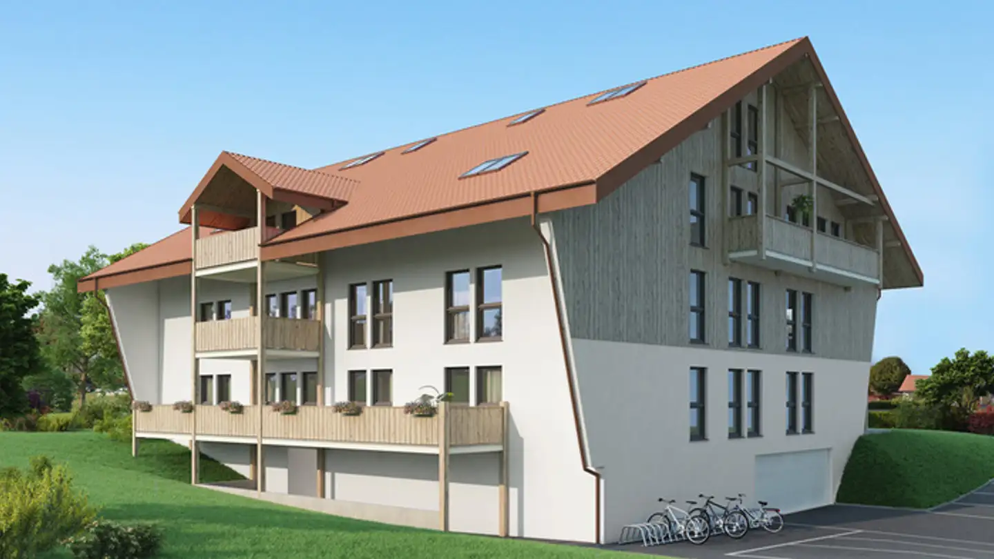 Appartamento in vendita - 1749 Middes - Foto 2