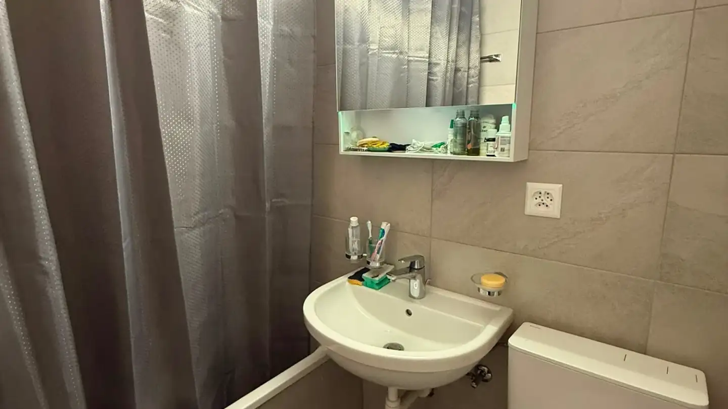 Wohnung mieten - Rue De La Charrière 89, 2300 La Chaux-de-Fonds - Foto 4