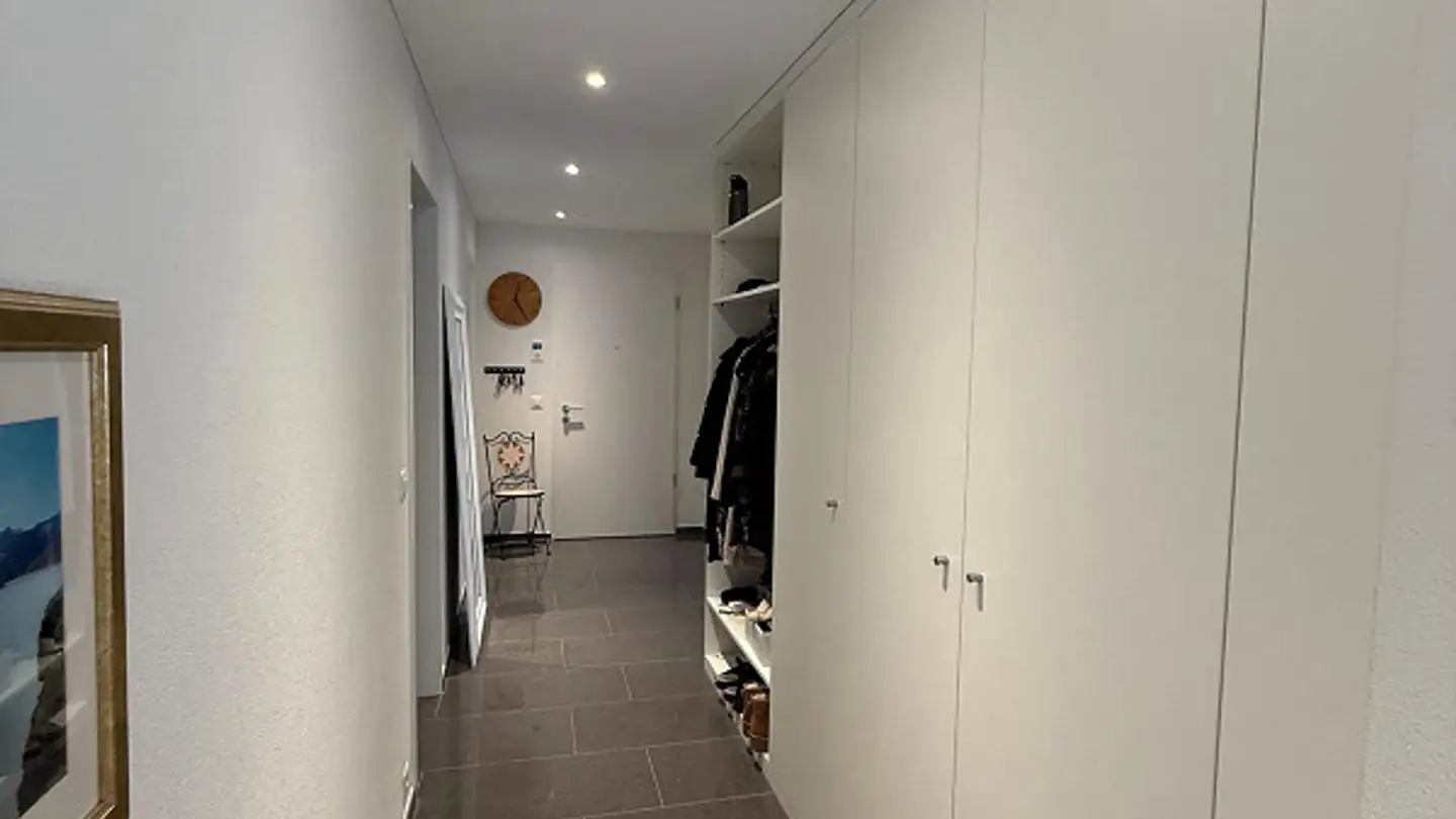 Apartment for rent - Dorf 2a, 6363 Obbürgen - Photo 2