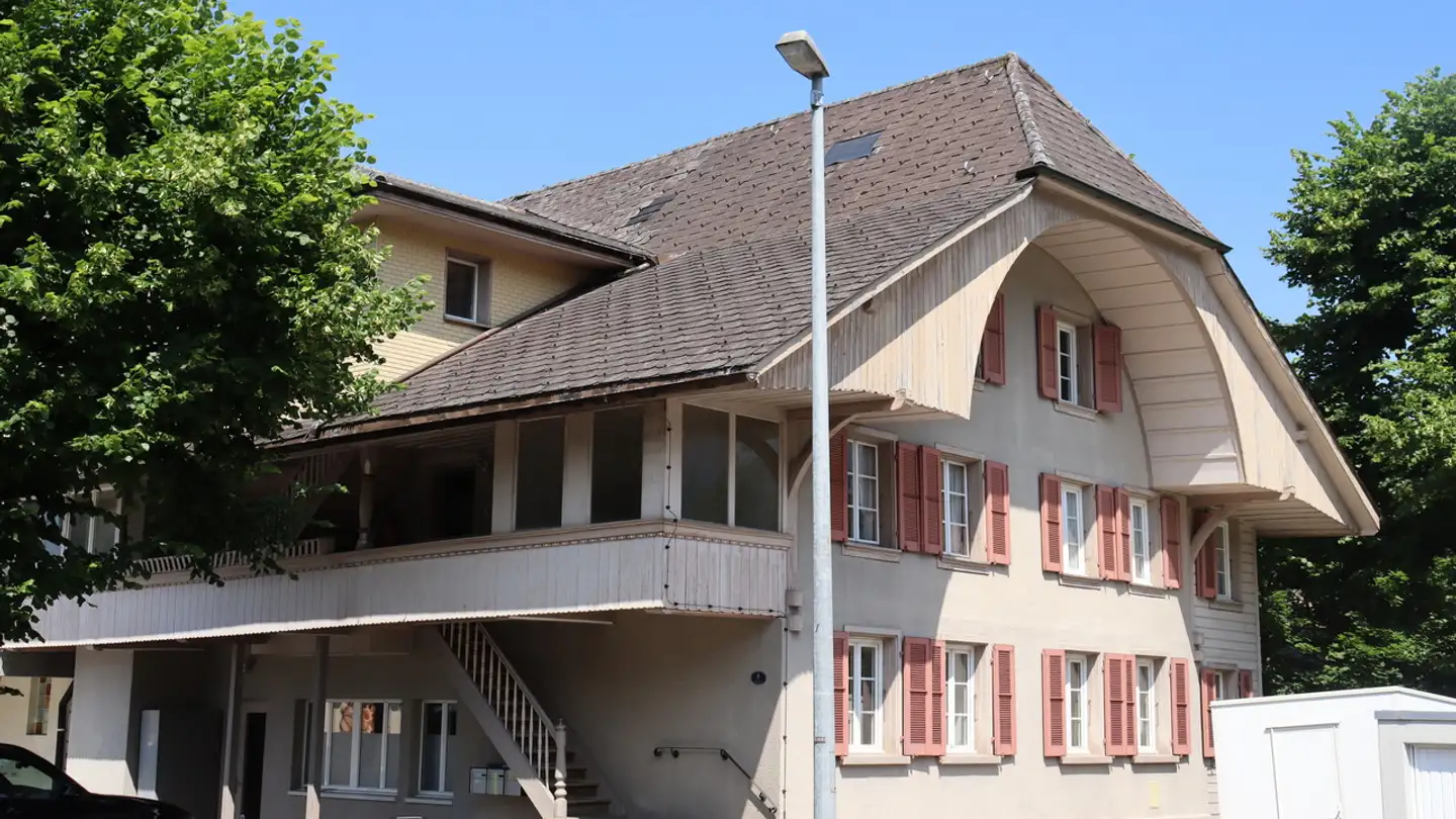 Appartamento in vendita - 3638 Blumenstein