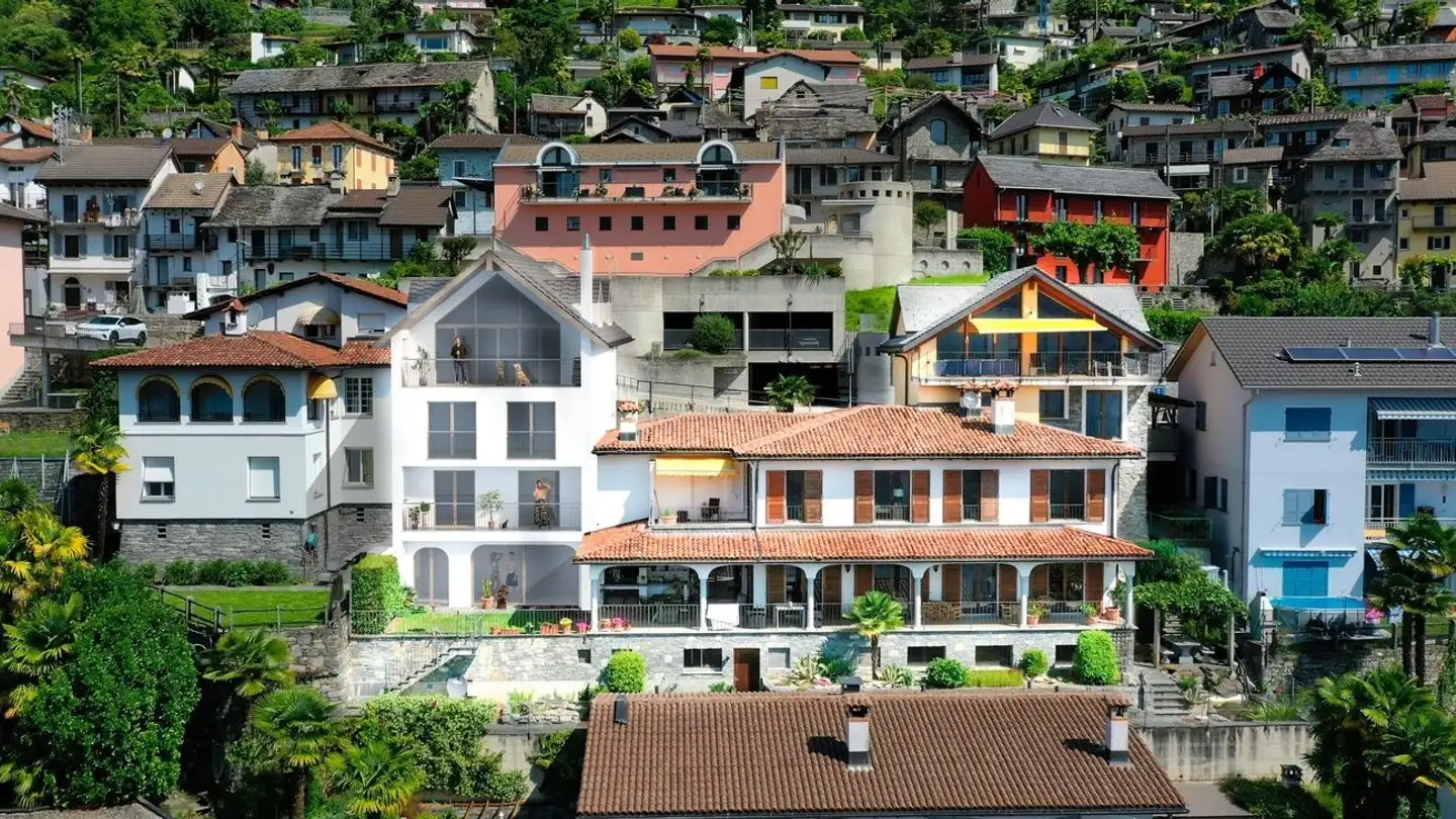 Villa in vendita - Via Brione 169, 6645 Brione sopra Minusio - Photo 3