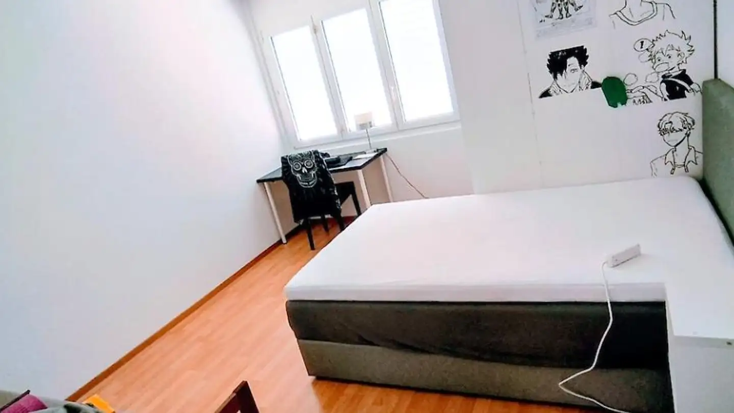 Apartment for rent - Eichenstrasse 2, 3184 Wünnewil - Photo 4