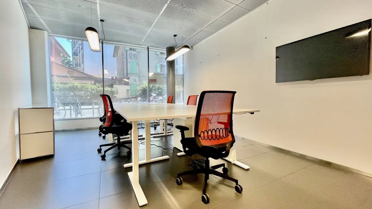 Bürofläche mieten - Rue Des Noirettes 20, 1227 Carouge GE