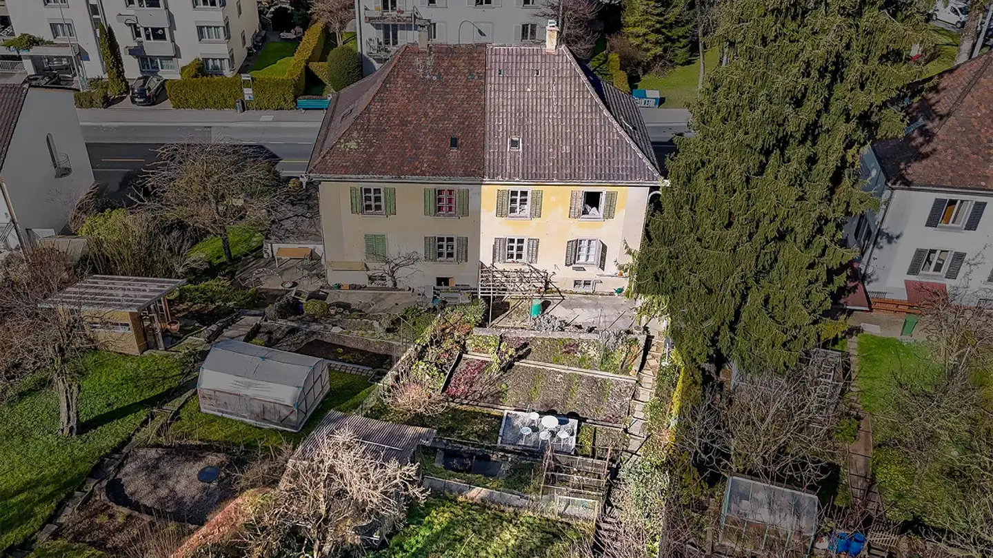 Casa bifamiliare in vendita - Spitalstrasse 5, 6004 Luzern - Foto 2