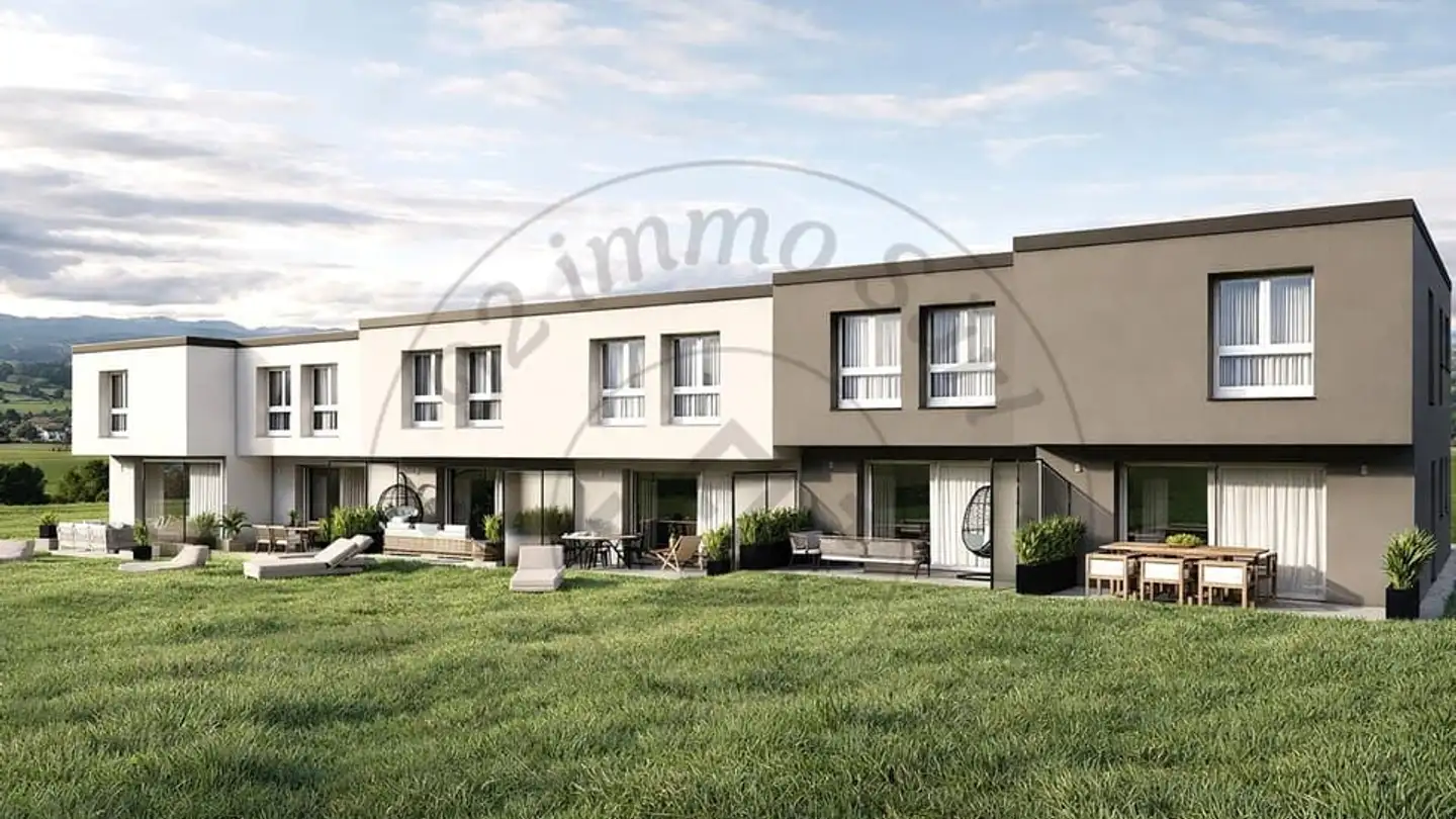 Single house for rent - Impasse Du Broillet 16, 1680 Berlens