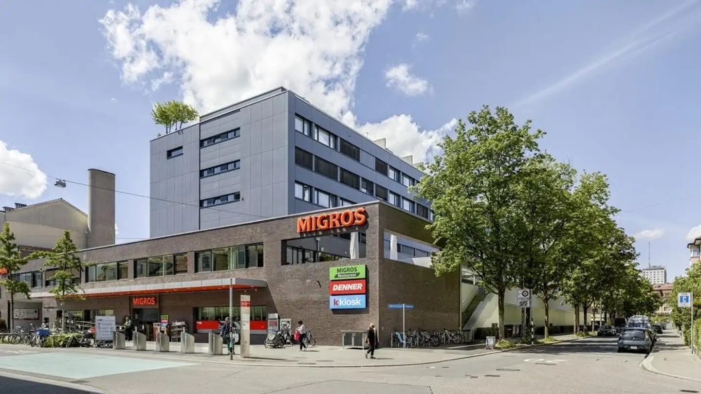 Appartamento in affitto - Zähringerstrasse 53, 3012 Bern