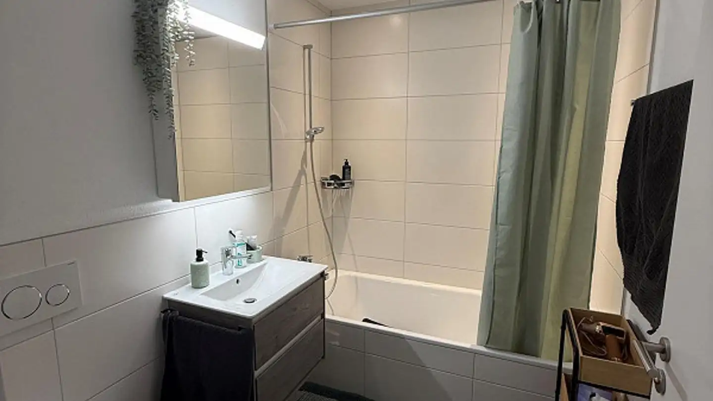 Apartment for rent - Dorf 2a, 6363 Obbürgen - Photo 4