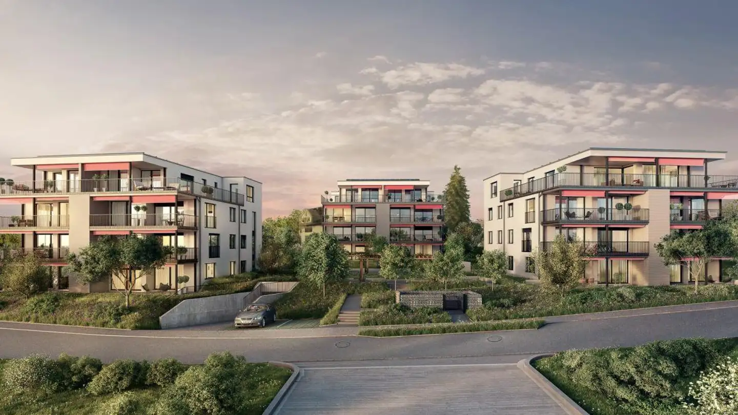 Apartment for rent - Leisibüelstrasse 173, 8708 Männedorf