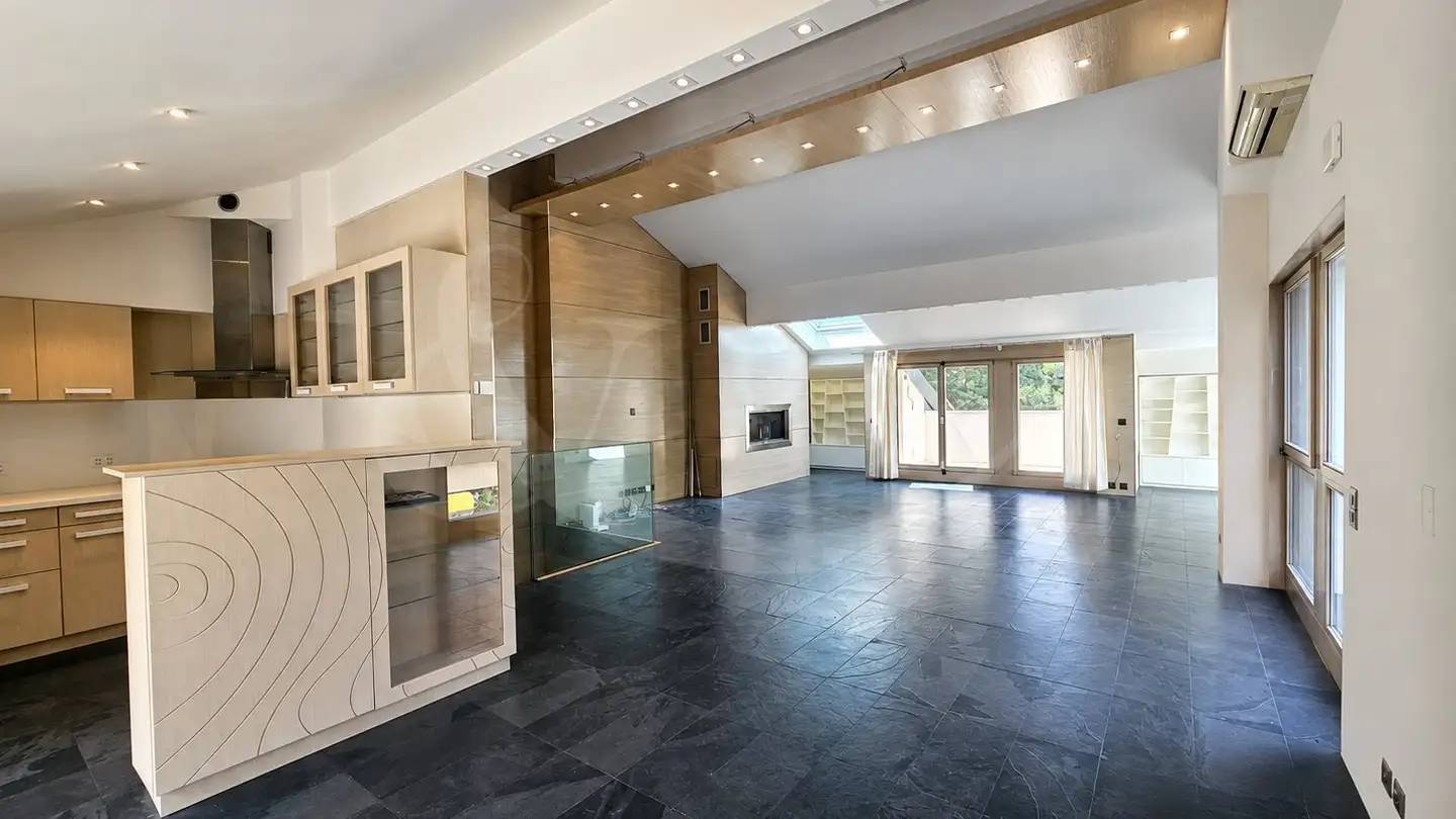 Duplex for sale - Rue De Chêne-Bougeries, 1224 Chêne-Bougeries