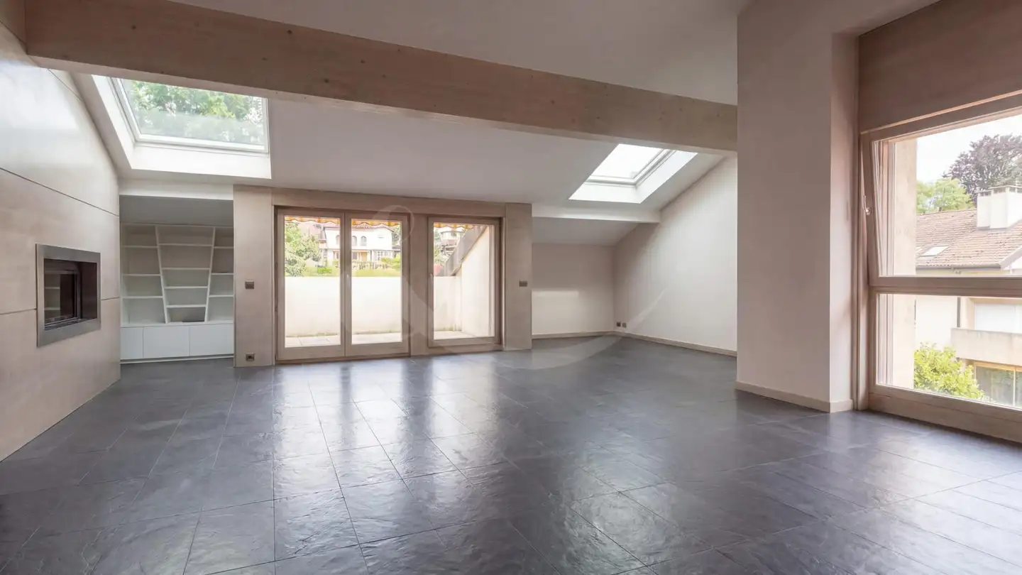 Duplex for sale - Rue De Chêne-Bougeries, 1224 Chêne-Bougeries - Photo 2