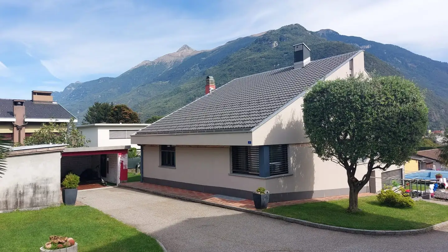 Single house for sale - 6518 Gorduno - Photo 2