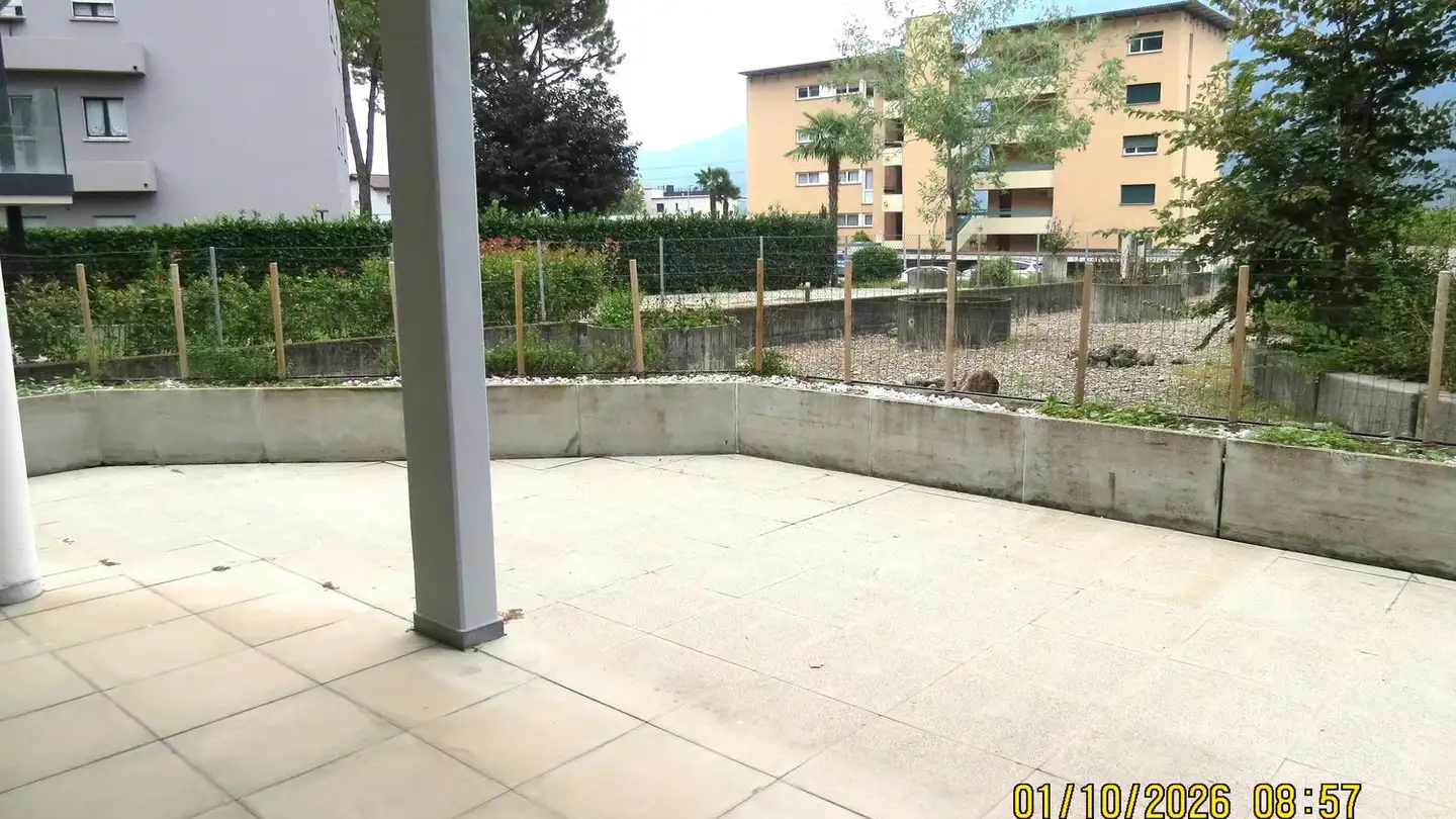 Appartamento a gradini in affitto - Via Filagni 4, 6818 Melano