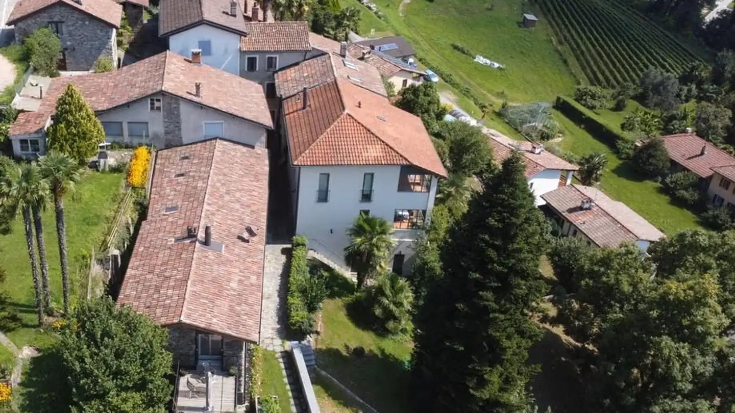 Einfamilienhaus kaufen - Via Termine 21, 6998 Monteggio - Foto 2