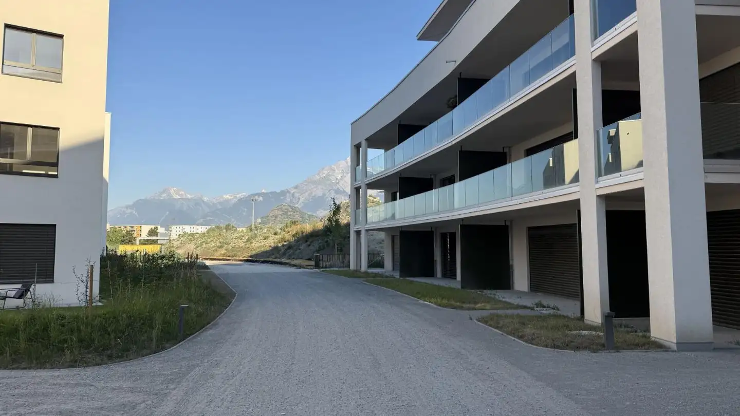 Studio for rent - Route De Préjeux 29, 1950 Sion - Photo 3