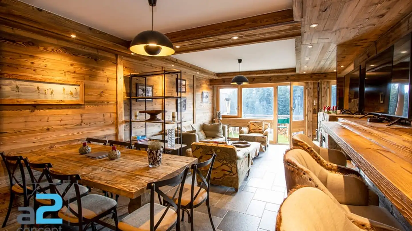 Wohnung mieten - Route De La Moubra 50, 3963 Crans-Montana