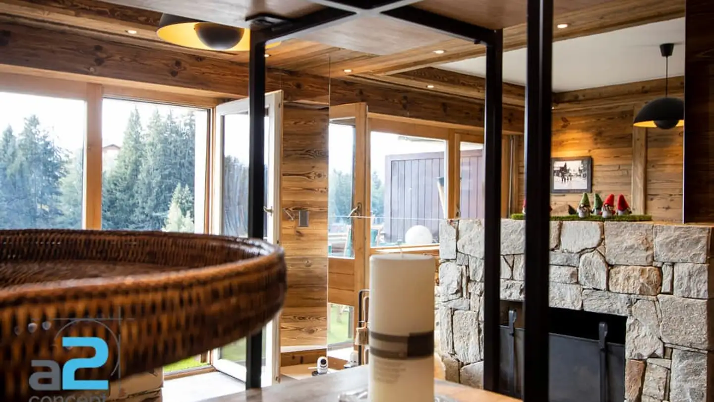 Appartement à louer - Route De La Moubra 50, 3963 Crans-Montana - Photo 3