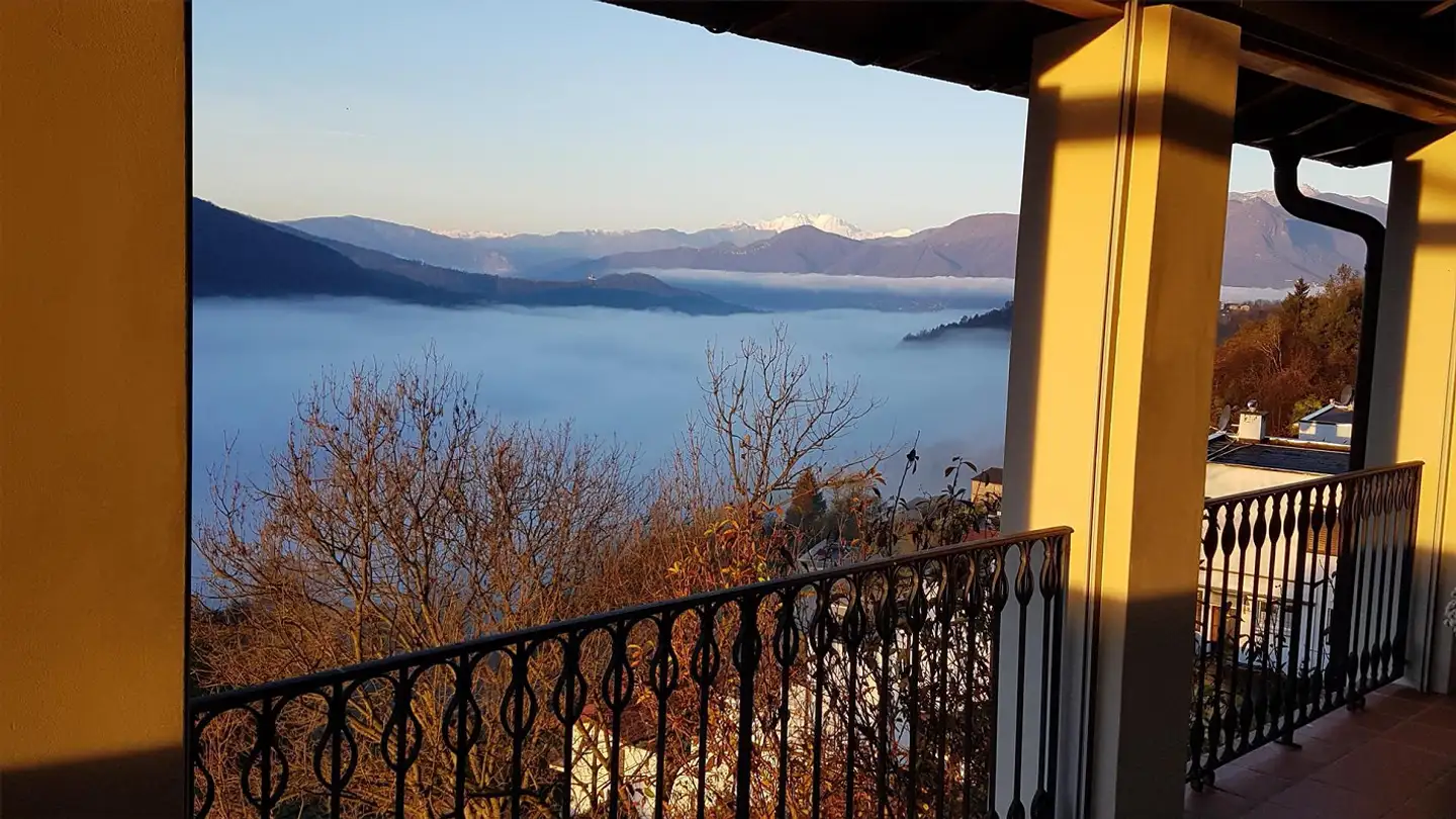 Einfamilienhaus kaufen - Via Termine 21, 6998 Monteggio - Foto 4