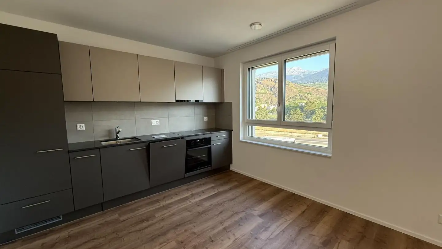 Studio for rent - Route De Préjeux 29, 1950 Sion - Photo 4