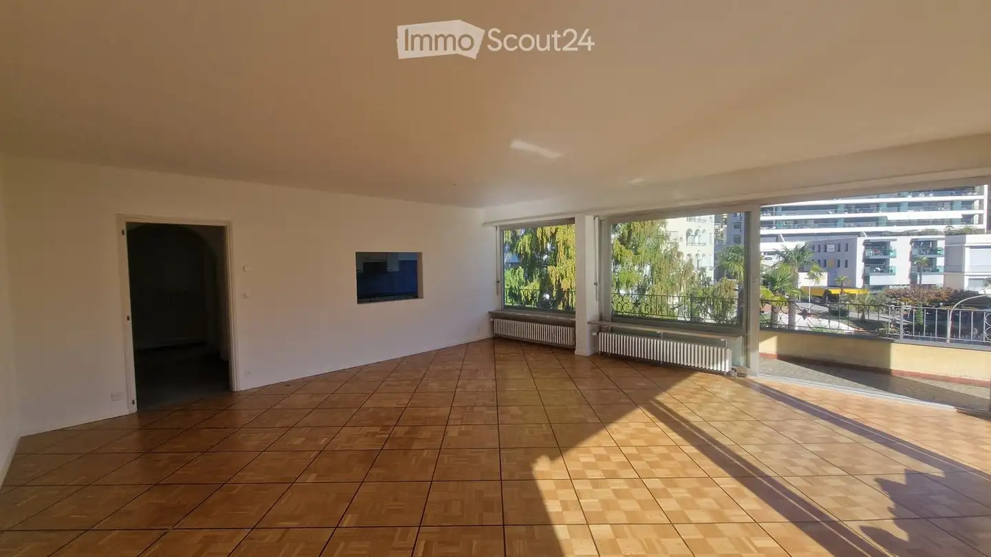 Appartamento in affitto - Viale Verbano 1, 6600 Muralto - Foto 2