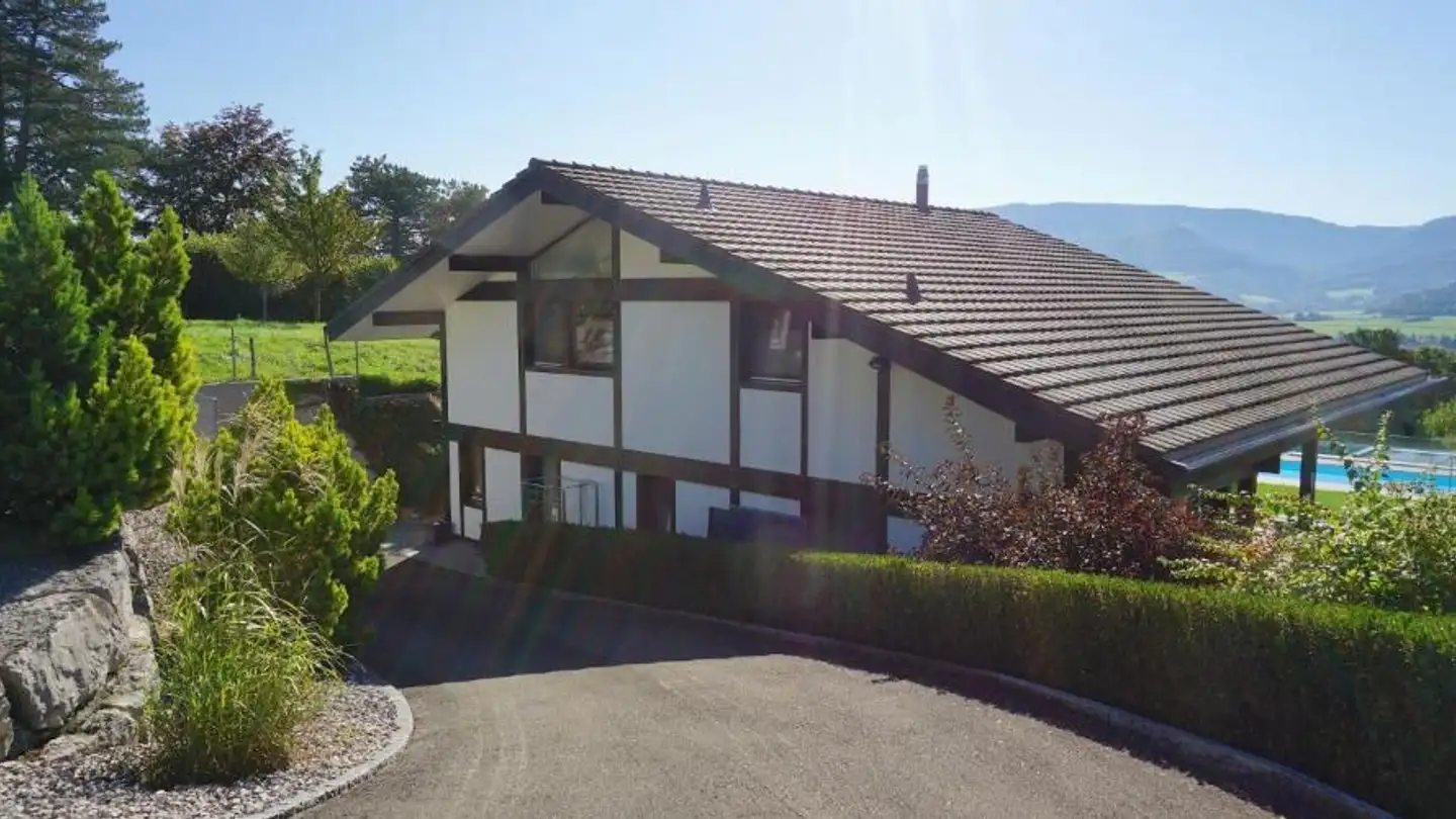 Casa singola in vendita - 2800 Delémont - Foto 2