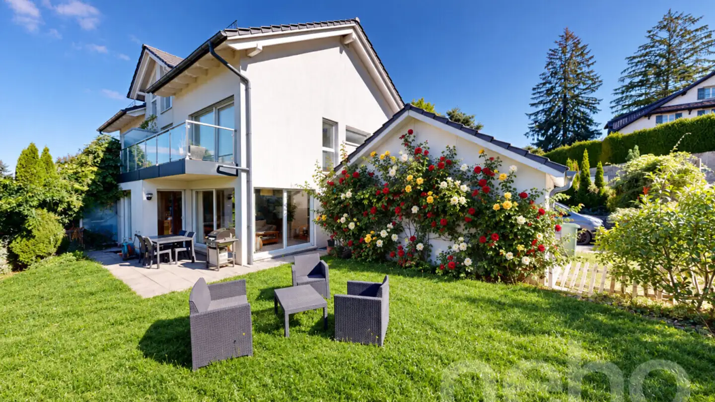 Einfamilienhaus kaufen - 1066 Epalinges