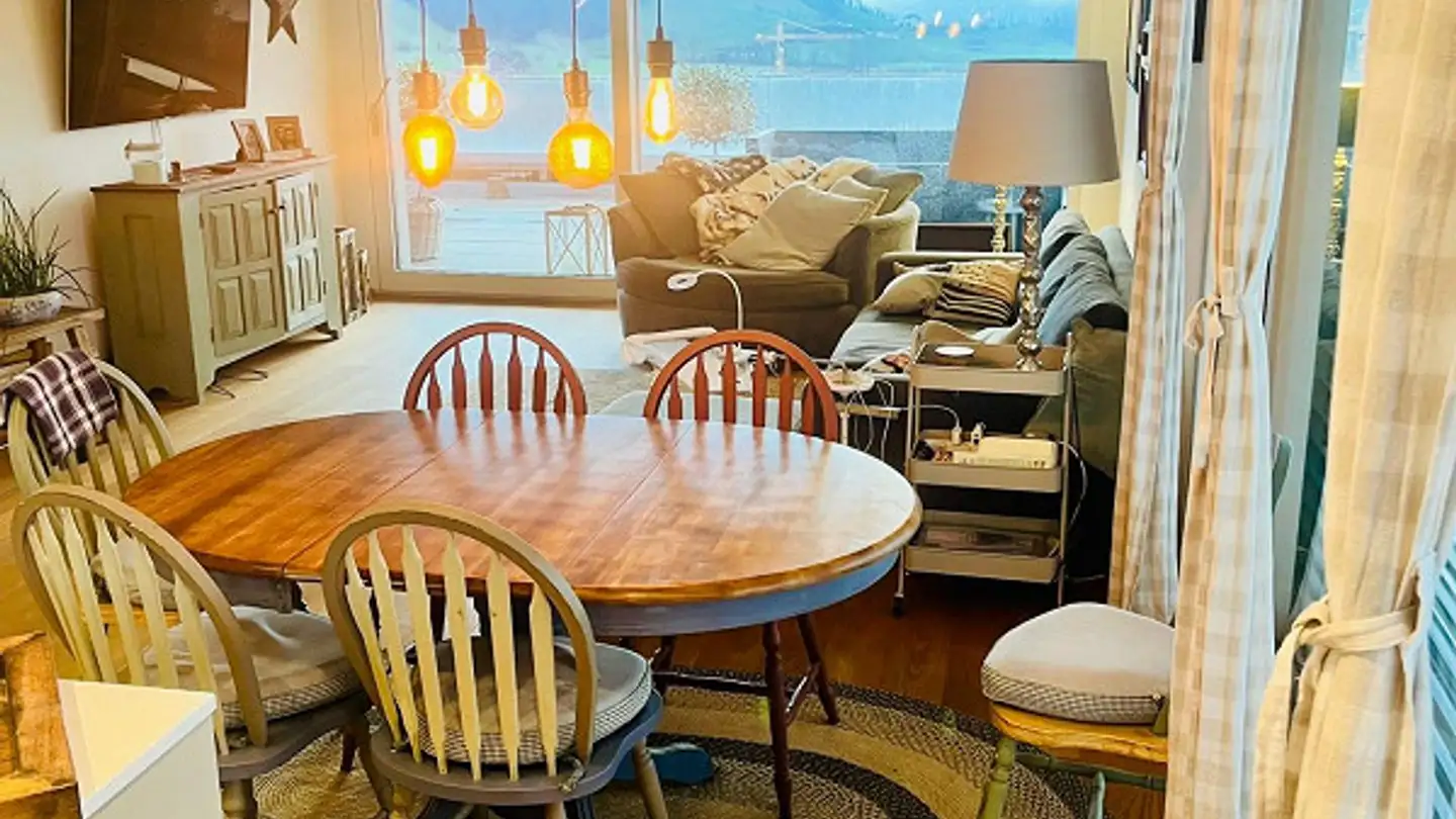 Attico in affitto - Rossbergstrasse 16, 6422 Steinen - Foto 2