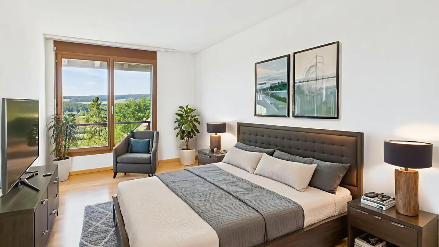 Casa a schiera in affitto - 3257 Grossaffoltern - Photo 4