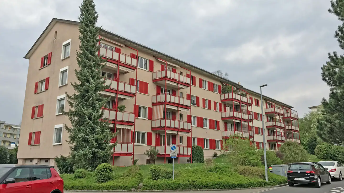 Appartamento in affitto - Chapfwiesenstrasse 10, 8712 Stäfa
