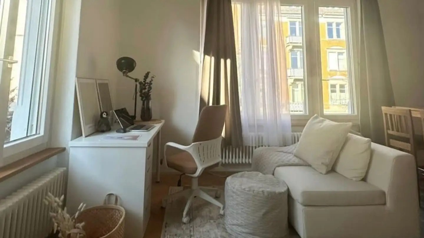 Appartement à louer - Sonneggstrasse 57, 8006 Zürich
