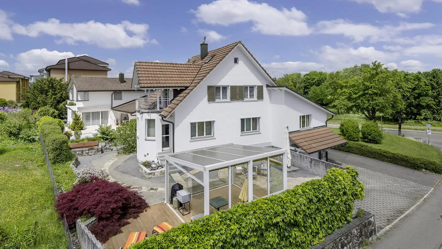 Single house for sale - 8600 Dübendorf