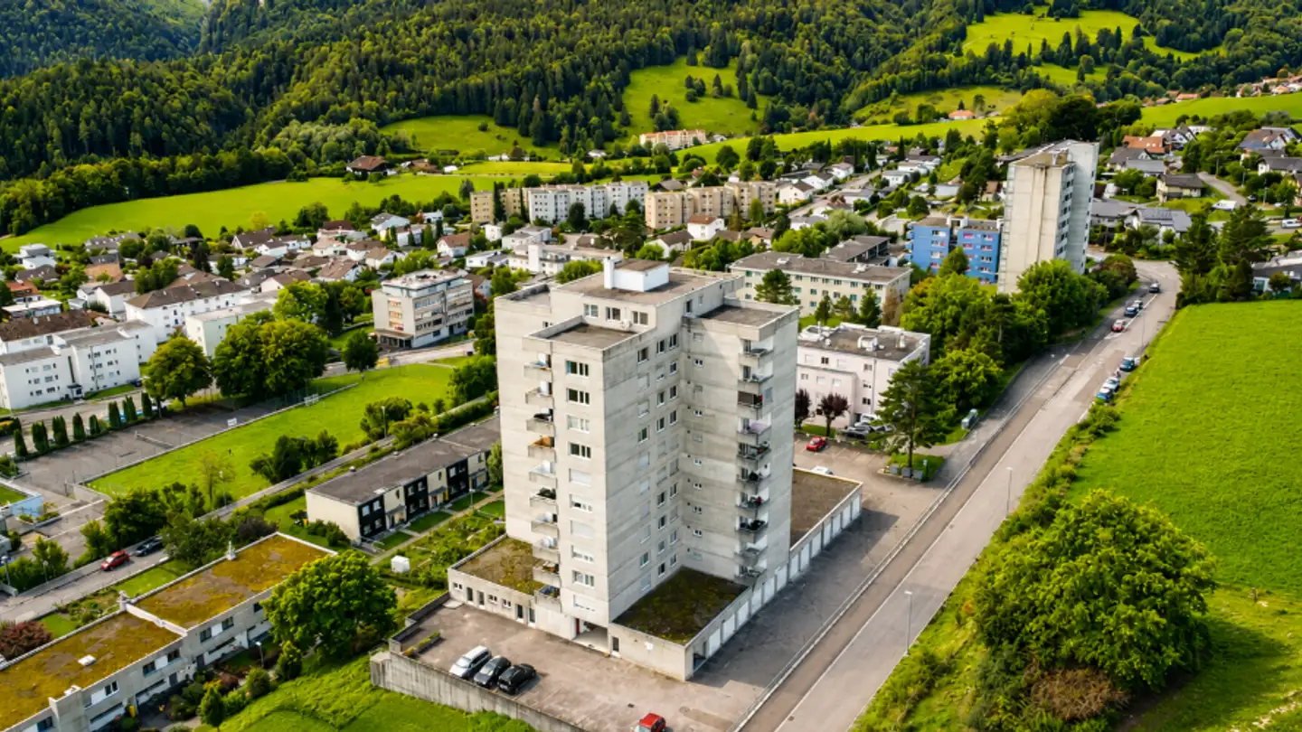 Appartement à vendre - Plein-Soleil 16, 2740 Moutier