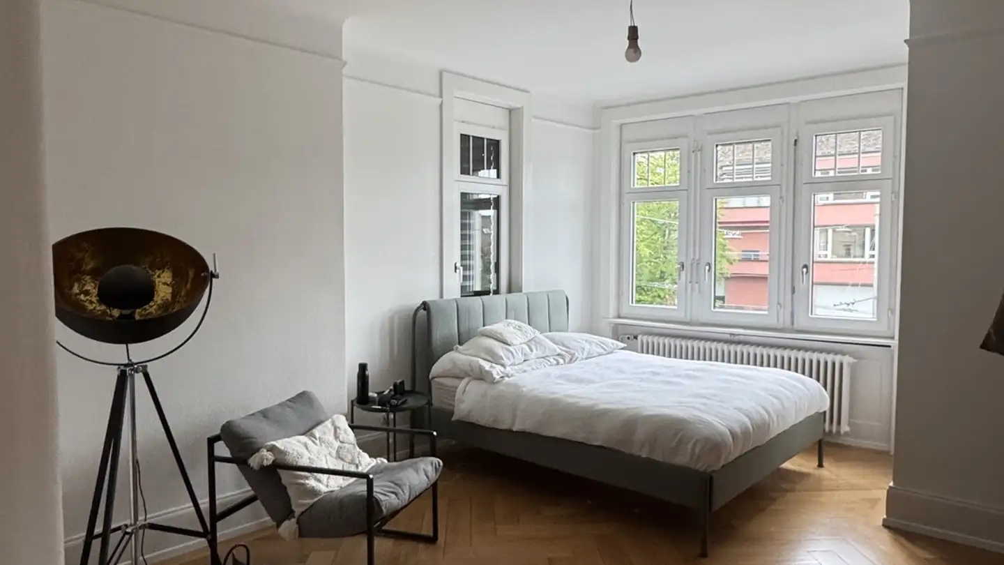 Chambre à louer - 8044 Zürich