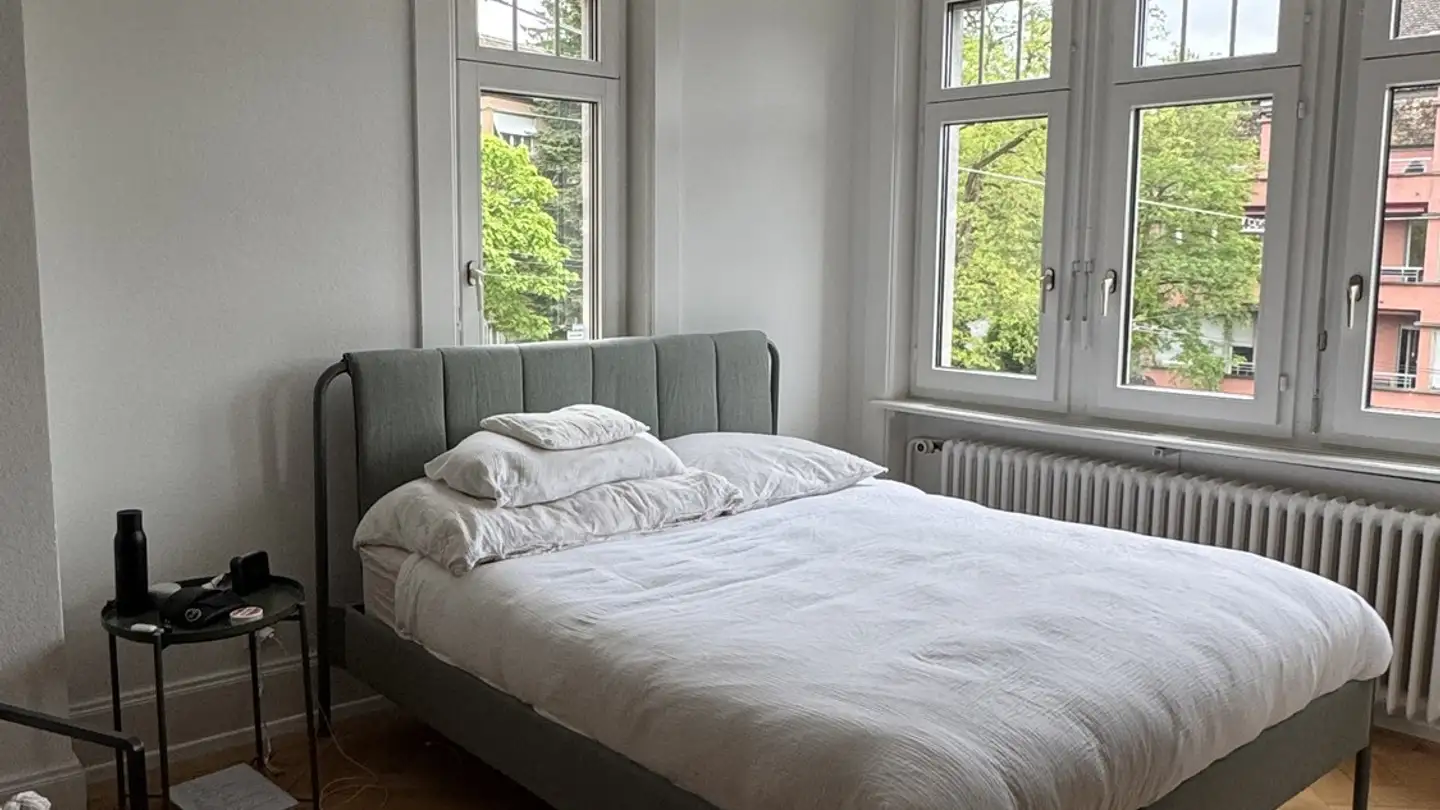 Chambre à louer - 8044 Zürich - Photo 2