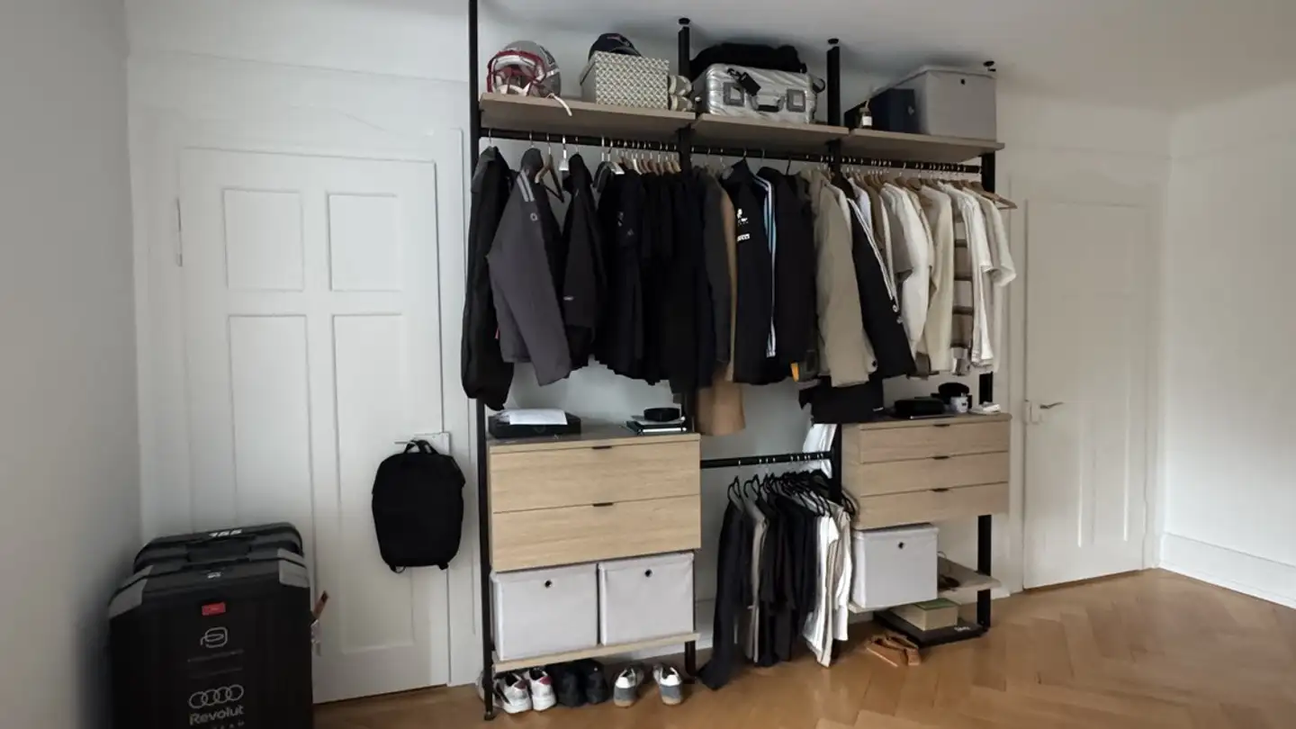 Chambre à louer - 8044 Zürich - Photo 3