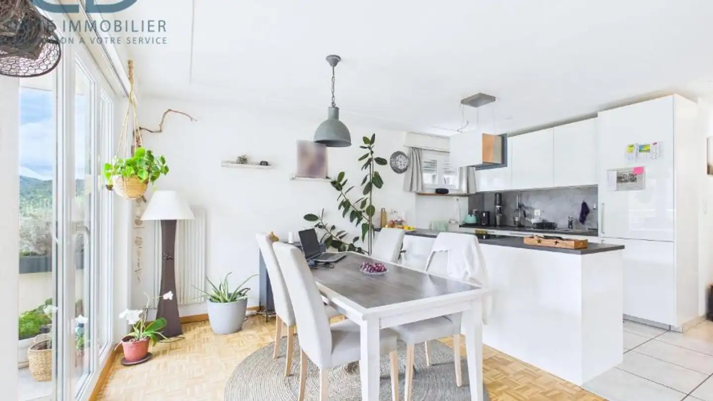 Apartment for sale - Plein-Soleil 16, 2740 Moutier - Photo 4