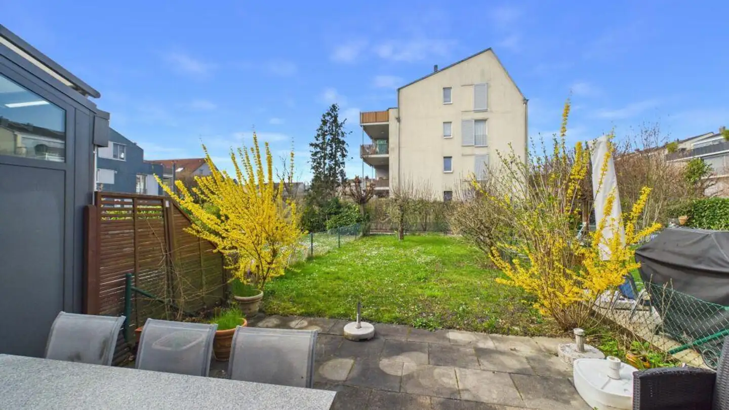 Single house for sale - 4106 Therwil