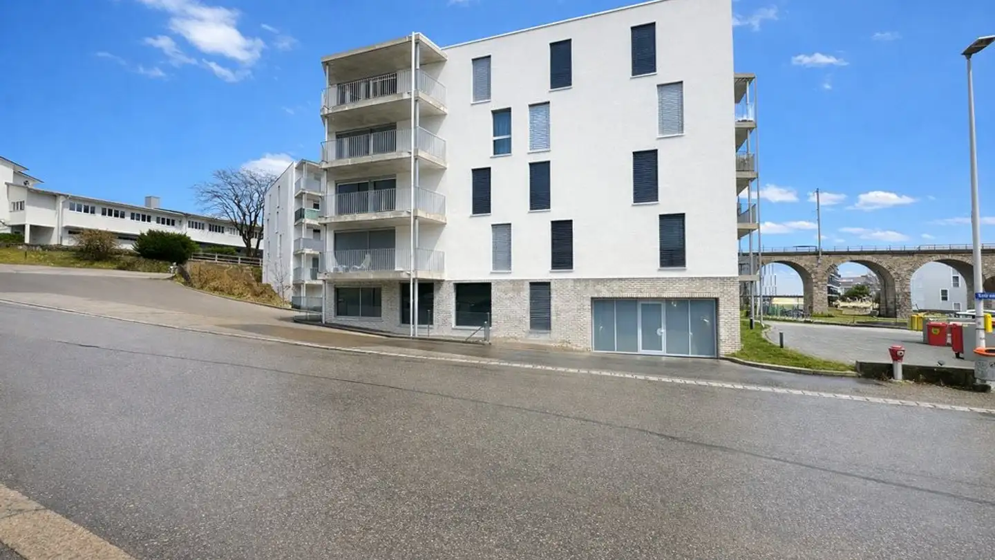 Apartment for rent - Oelirain 1, 2540 Grenchen