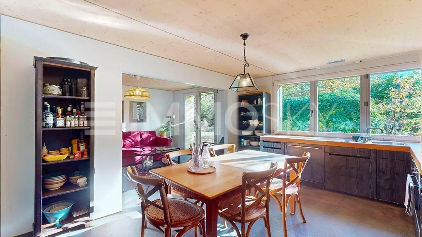 Maison troglodyte à vendre - 2015 Areuse