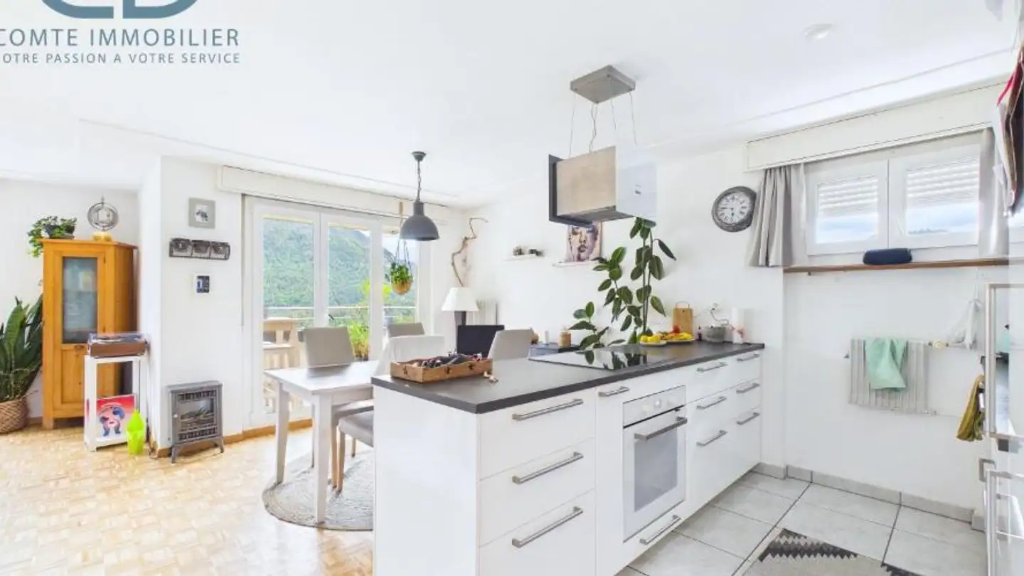 Apartment for sale - Plein-Soleil 16, 2740 Moutier - Photo 2