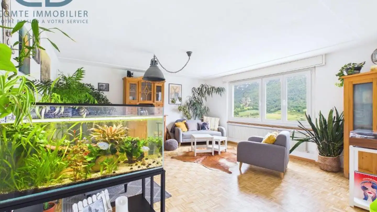 Apartment for sale - Plein-Soleil 16, 2740 Moutier - Photo 3